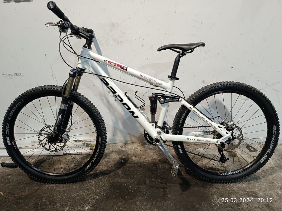 Rower marki Radon