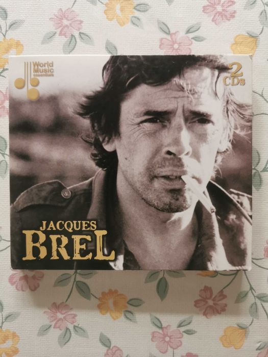 Brel*Cat Stevens*U2*Italians*Cohen*Frank