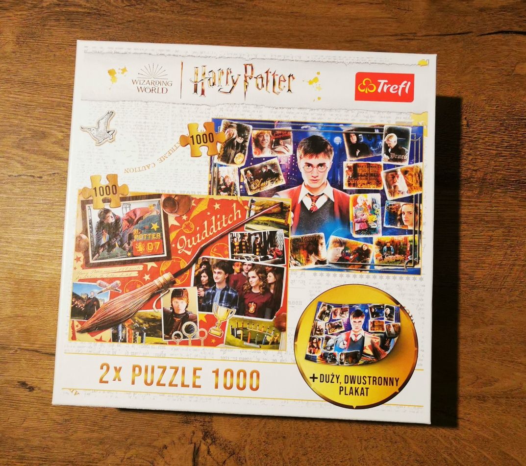 Puzzle Harry Potter