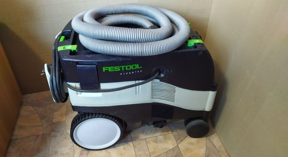 Пилосос festool ct 22 e
