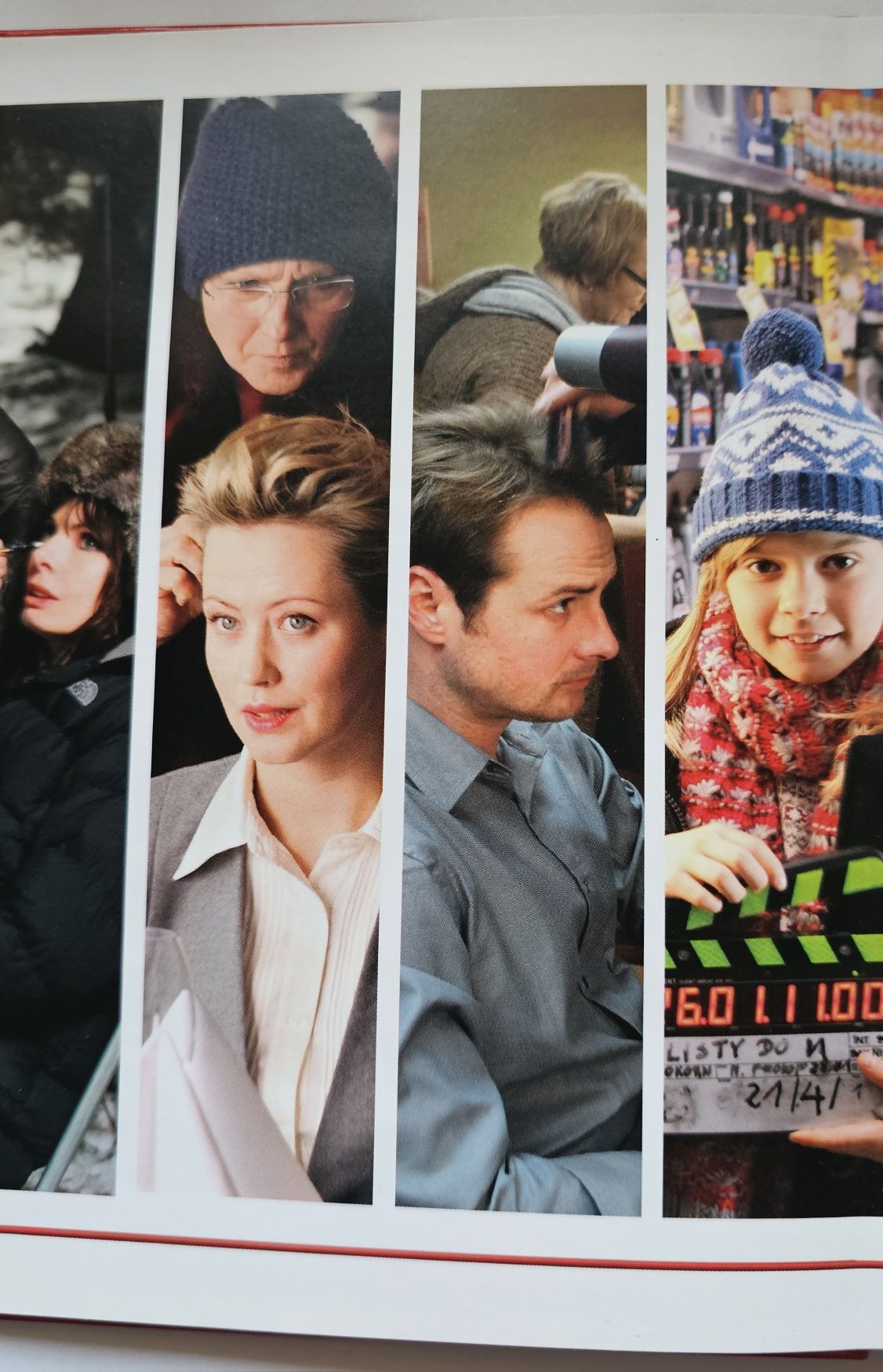 Listy do M. film dvd wydanie z książeczką kultowa komedia