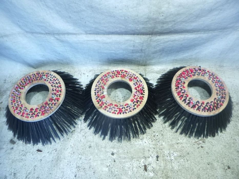 szczotka do zamiatarki karcher drut 70x36x20 nowa 1szt 4800.421.0360 1771.290.0450