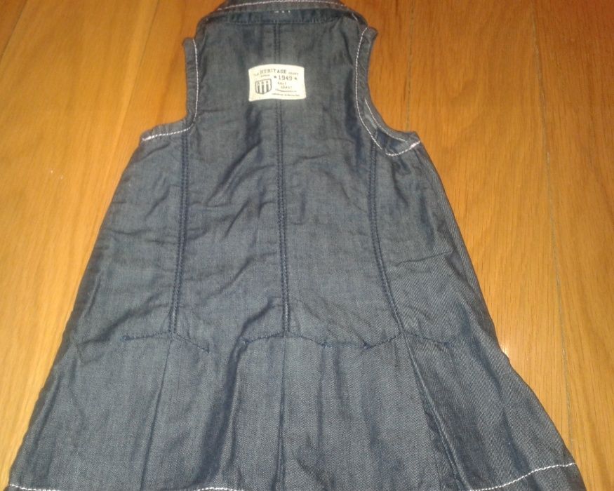 Vestido ganga, GANT