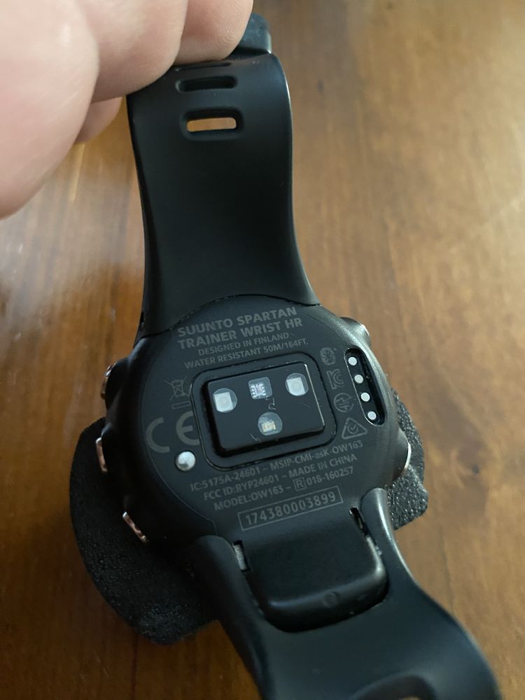 Zegarek suunto  spartan  trainer