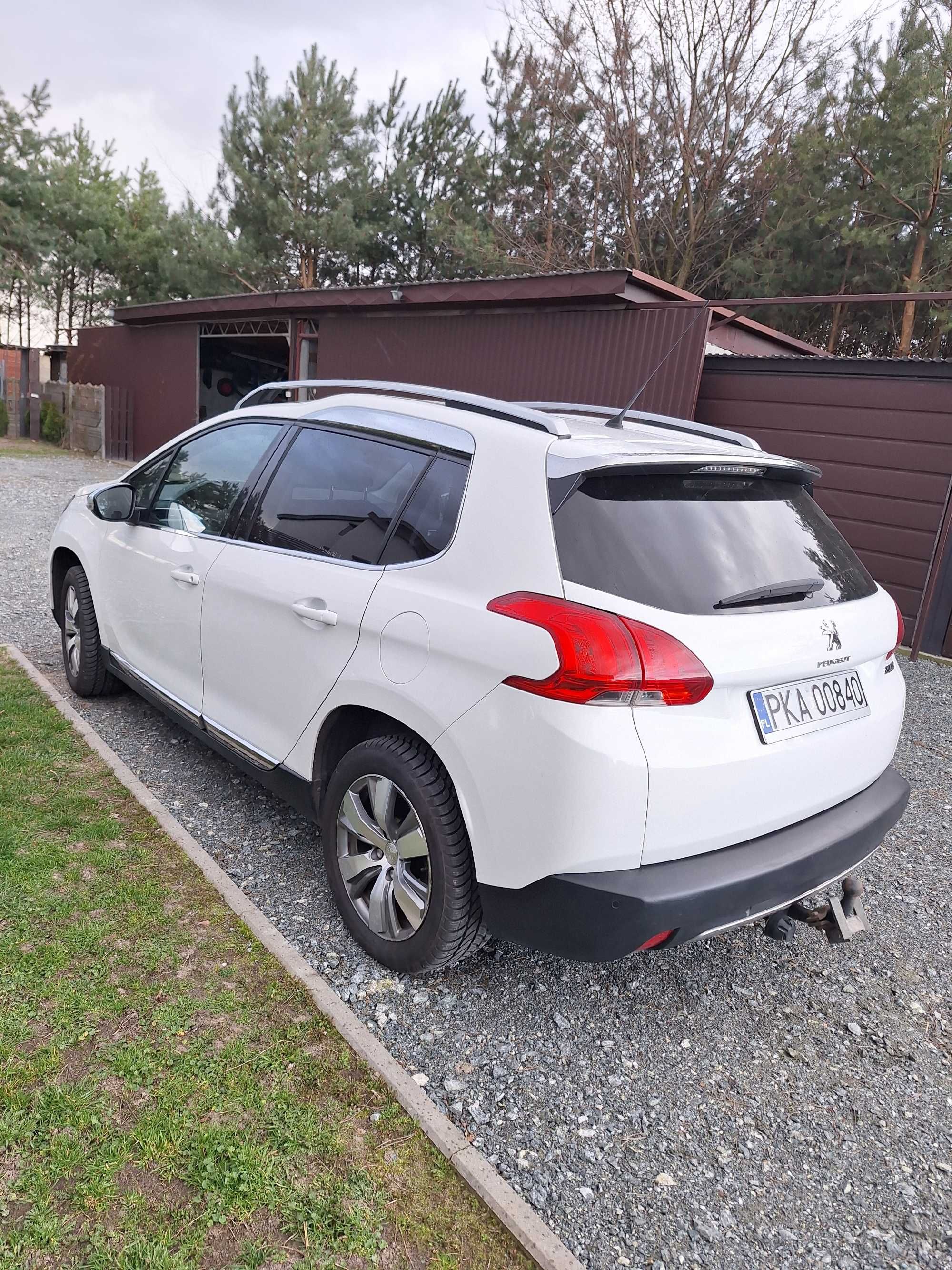 Peugeot C 2008  2013r