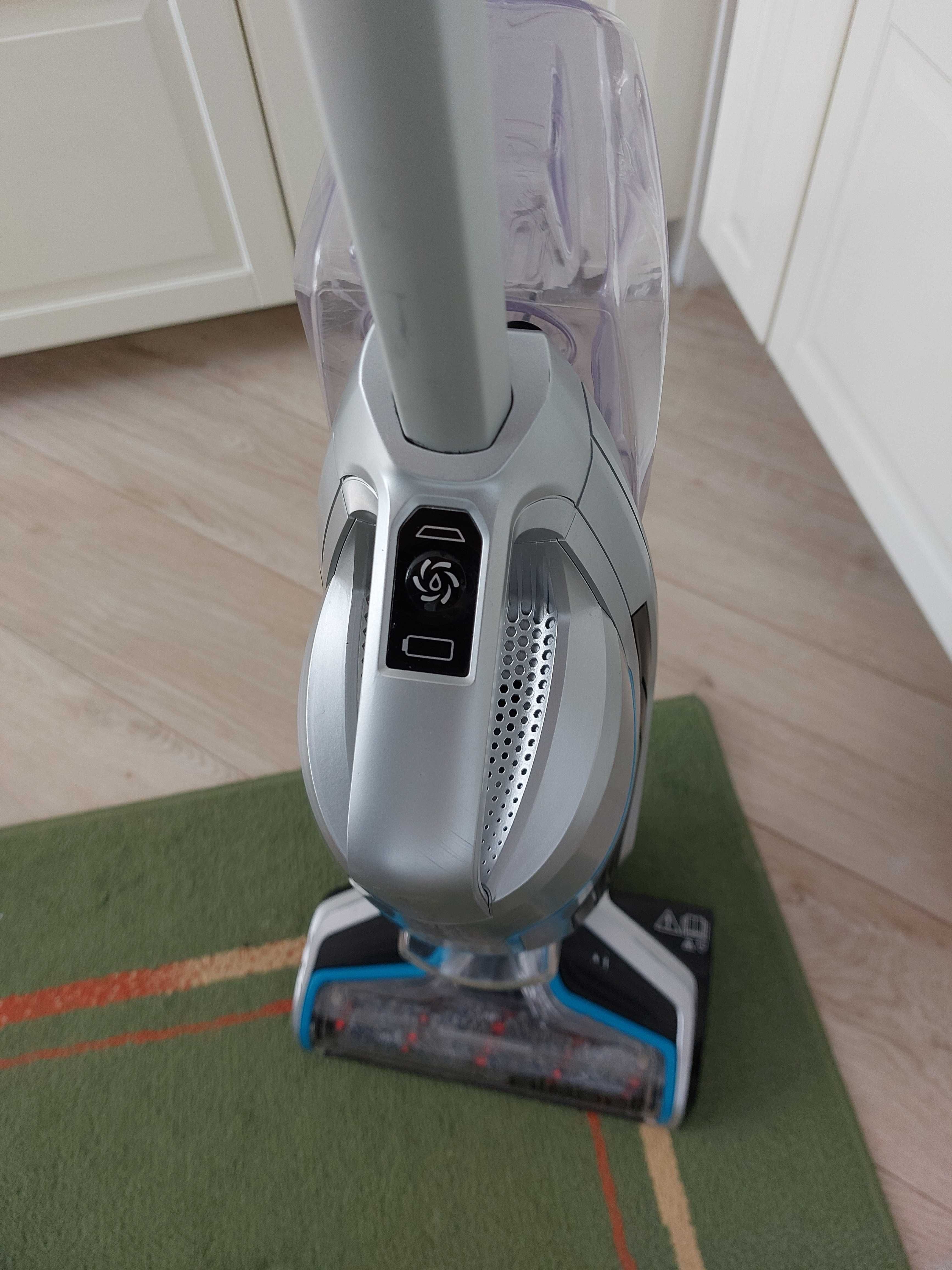 Bezprzewodowy Odkurzacz Myjący/Wodny- Bissell 2582N CrossWave Cordless