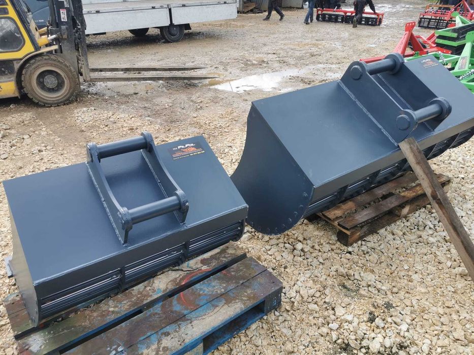Łycha ażurowa przesiewowa do koparki , Producent Dostawa