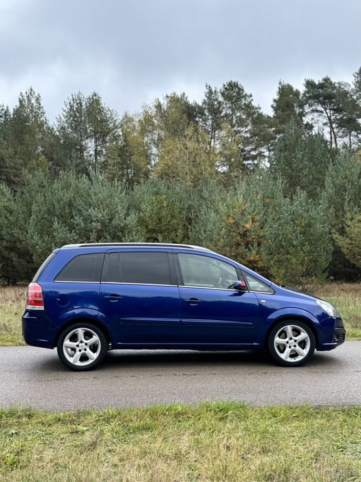 Opel Zafira 1.9cdti 7 osobowy