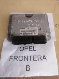 Centralina motor Opel Frontera B 2.2 dtl