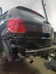 VW polo 6r silnik 1.4  cma tylna klapa lampa drzwi błotnik tył wanna