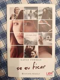 Se Eu Ficar - Gayle Forman