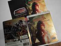 steelbook PS3 The Chronicles of Narnia Prince Caspian