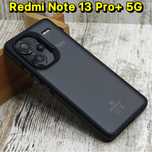 ТОП‼️ Чехол Matt Dual на Xiaomi Redmi Note 13 Pro+ 5G/ 13 Pro 4G и др