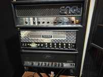 Peavey 6505, Mesa Boogie Single Rec, Engl Fireball 60w