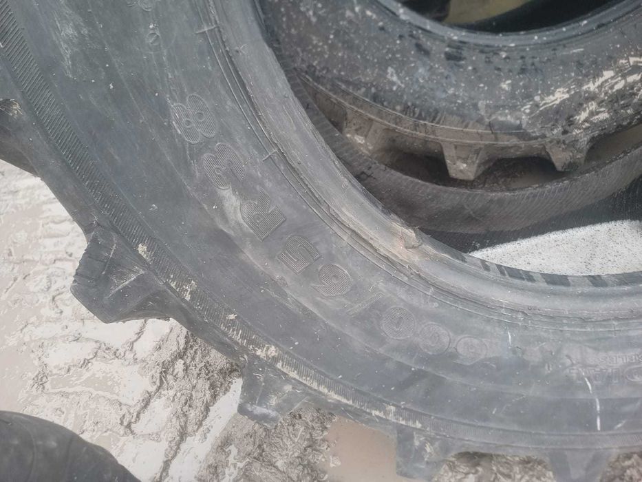 Opony leśne 600/65R38 Nokian Multiplus Valtra Fendt John Deere Case