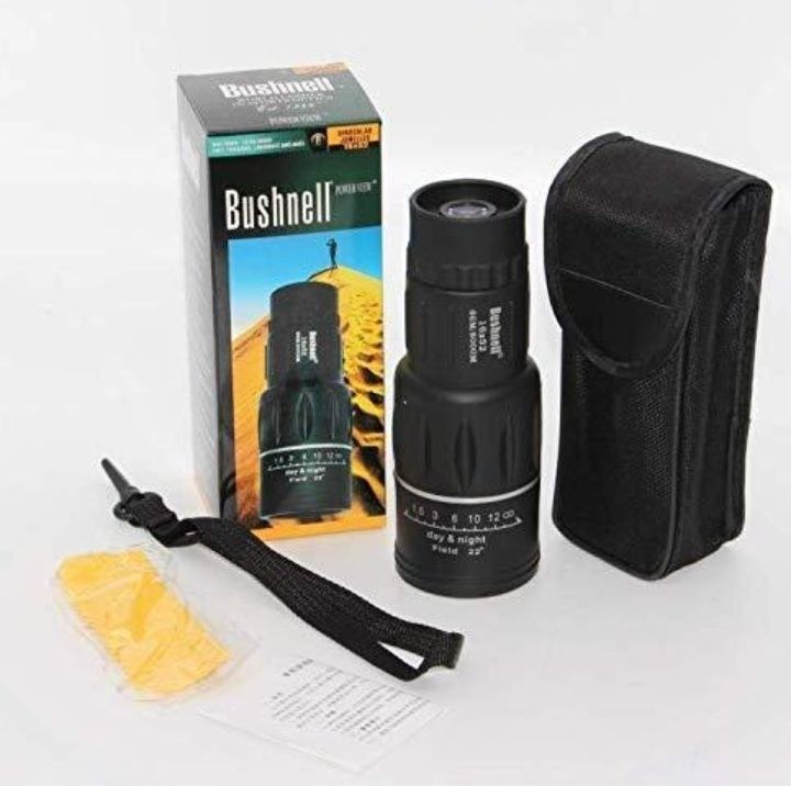 Монокулятор Bushnell 16X52;