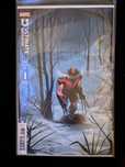 Amerykanski komiks Marvel. Ultimate Universe: One Year in. Wolverine