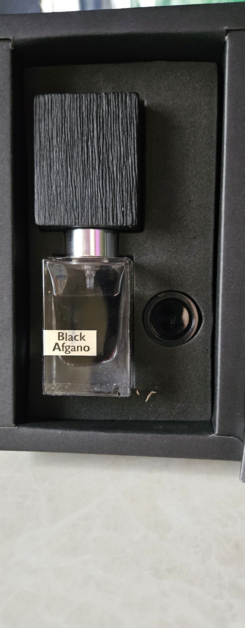 Туалетная вода Black Afgano 30 ml оригинал