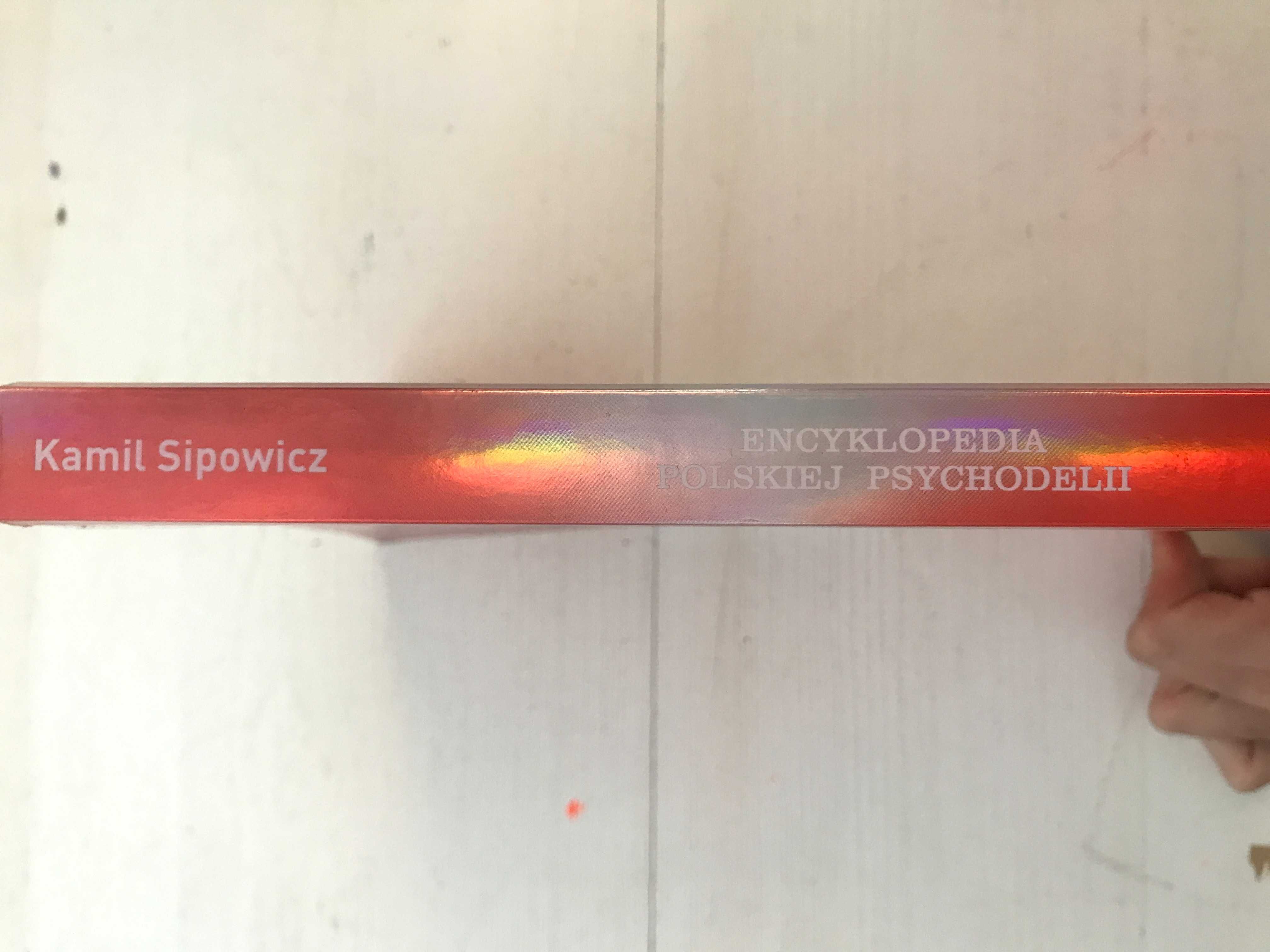 Encyklopedia Polskiej Psychodelii Kamil Sipowicz