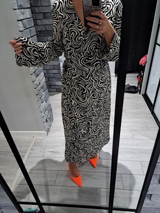 NOWA  sukienka H&M rozm M