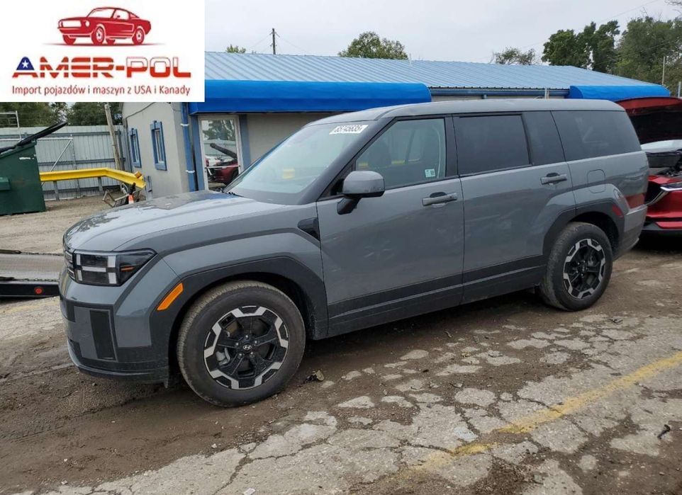 Hyundai Santa Fe SE 2025 2.5l