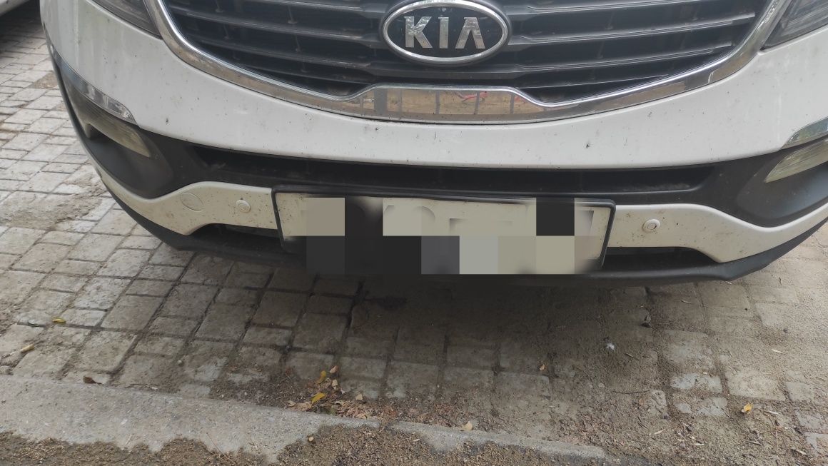 Продам новый бампер KIA Sportage 3