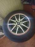Диски r14 4×100   Honda civic