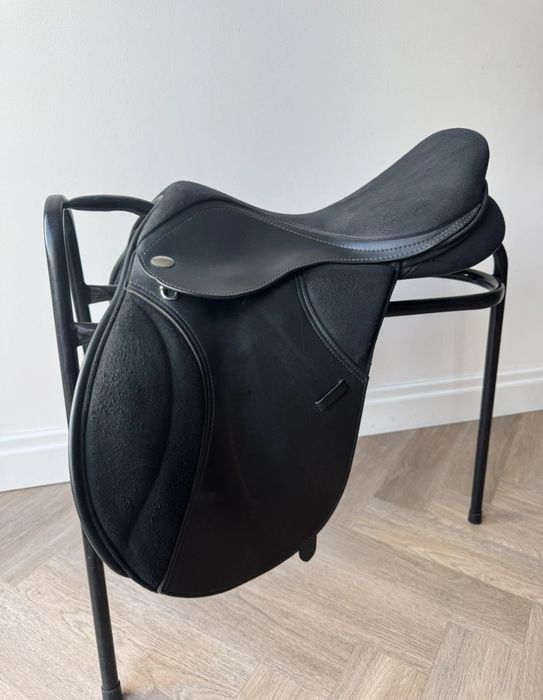 Siodło Thorowgood T4  pony 16,5 cala