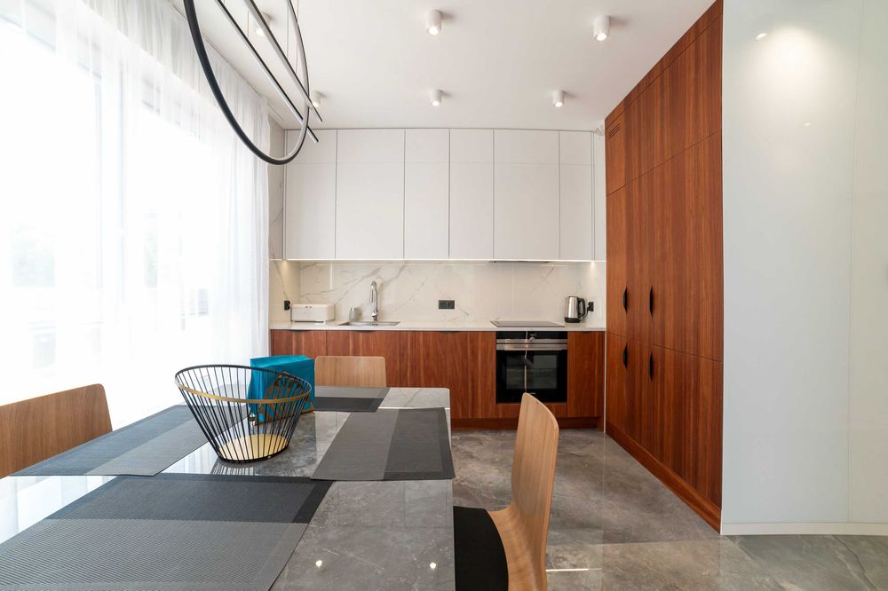 Apartament Koral - Aleja Kompozytorów Polskich 7 z parkingiem