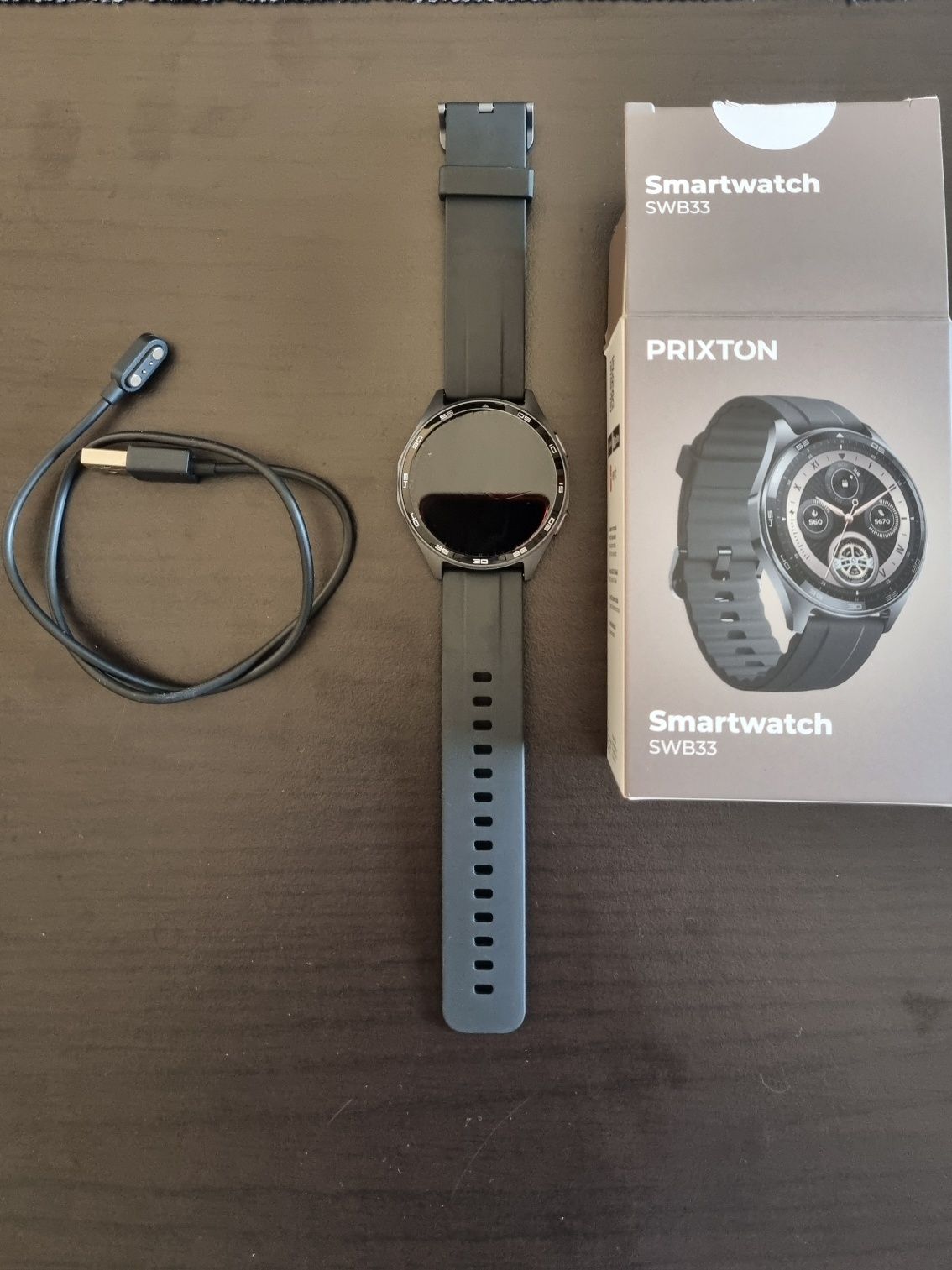 Smartwatch Prixton swb33!!!