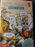 Język polski. Klasa 5. Nauka o języku. Część 1.