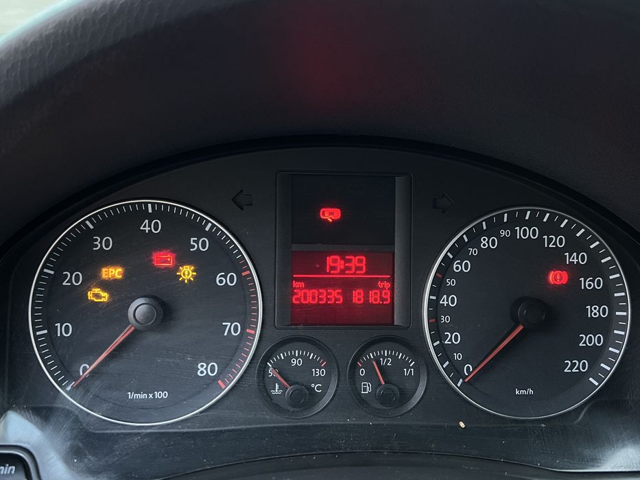 Volkswagen Golf 5