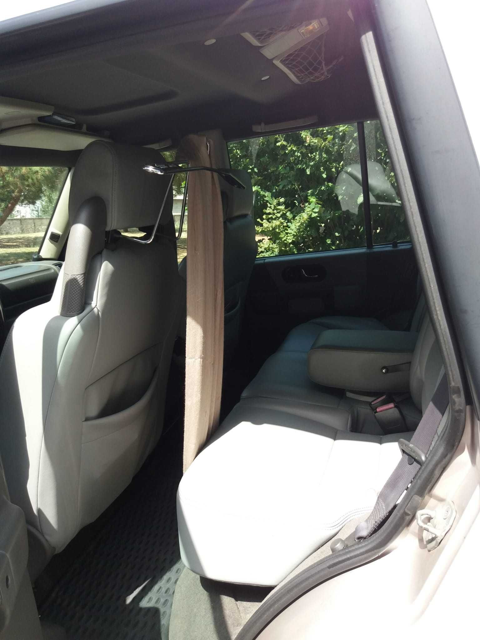 # Land Rover Discovery TD5 #