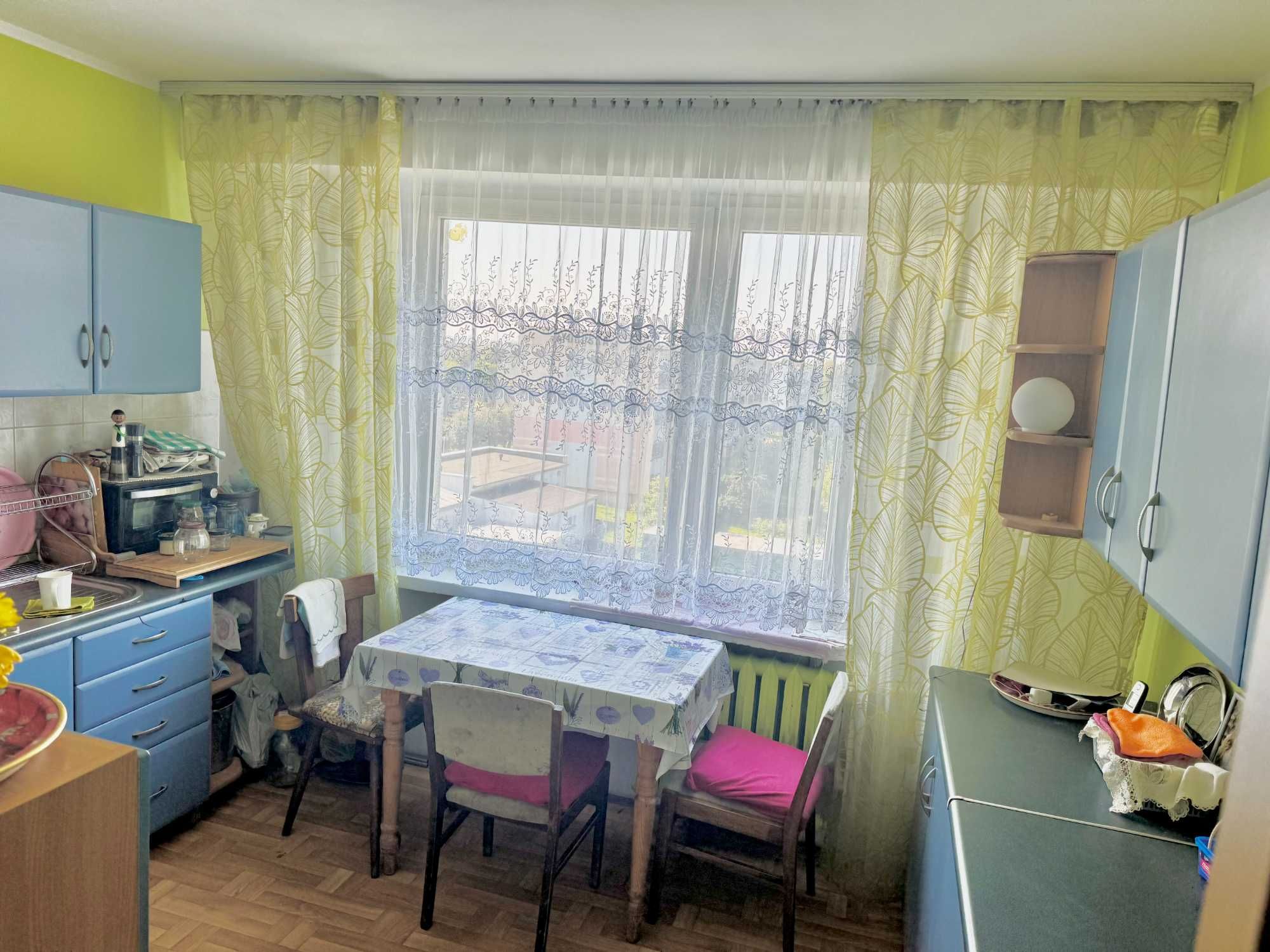 Mieszkanie Tuczno (54 m²) , niski czysz, blisko jeziora