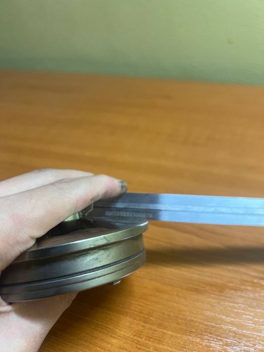 Спортивний варіатор Polini hi-speed на hiper1