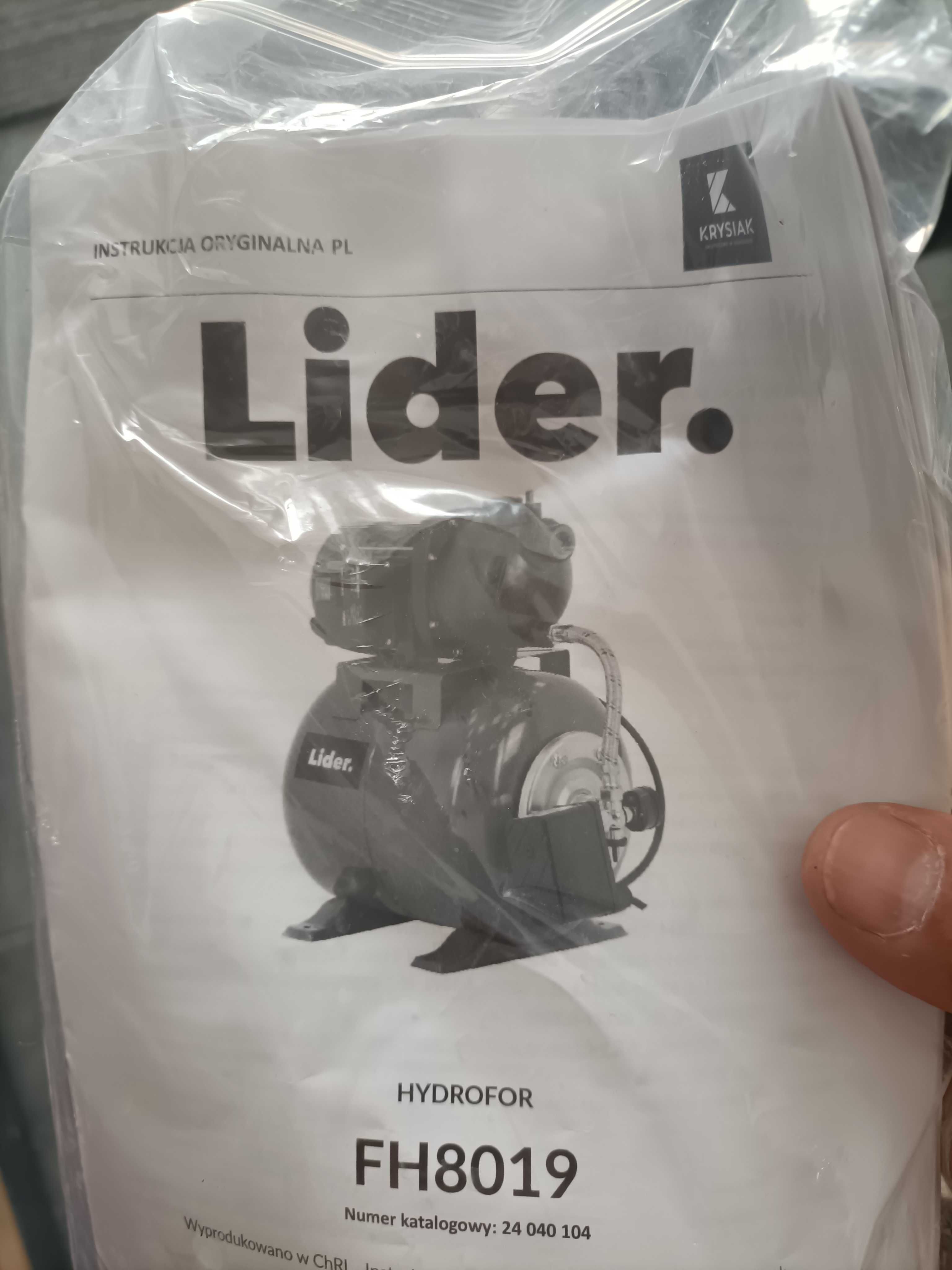Sprzedam hydrofor