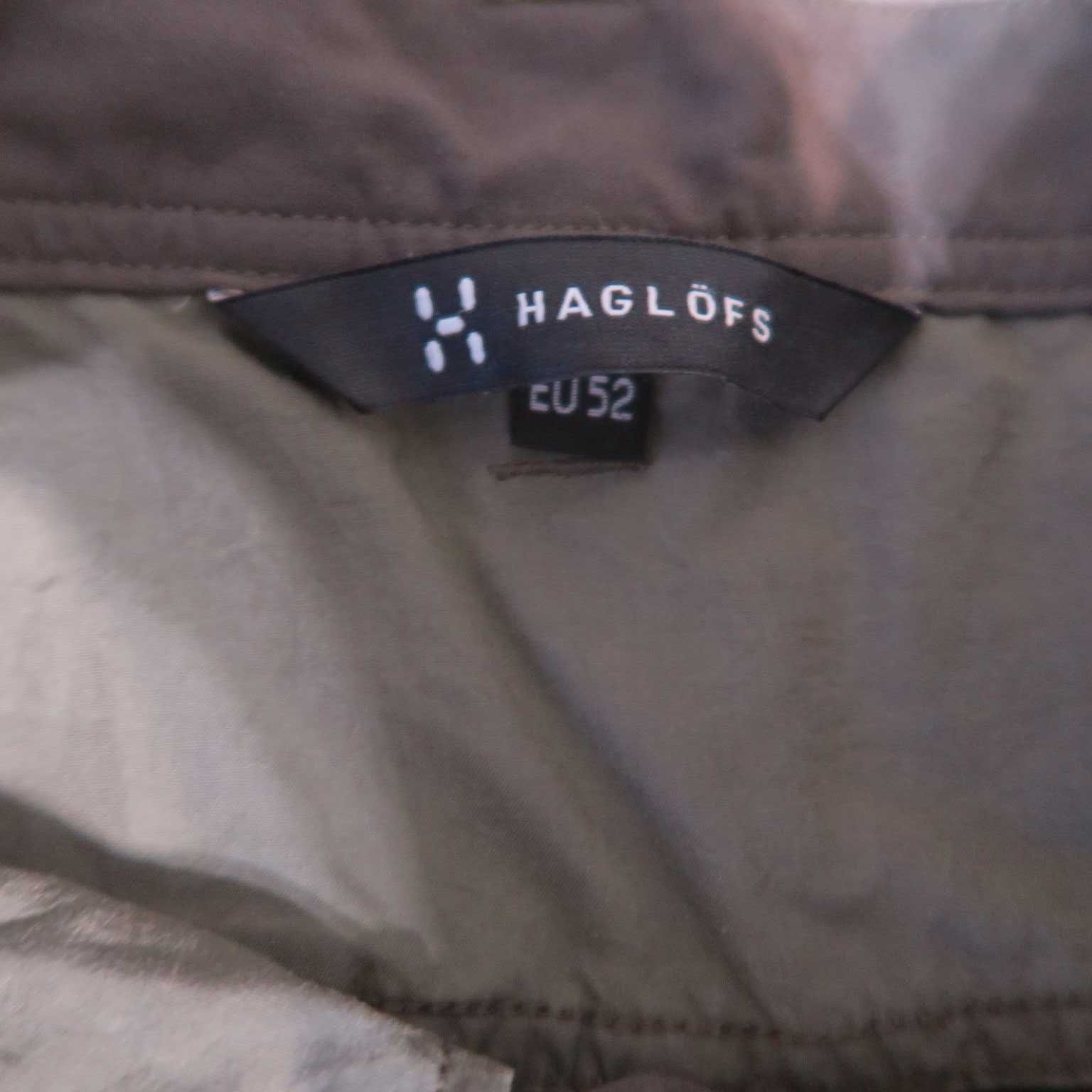 Штаны Haglofs Climatic