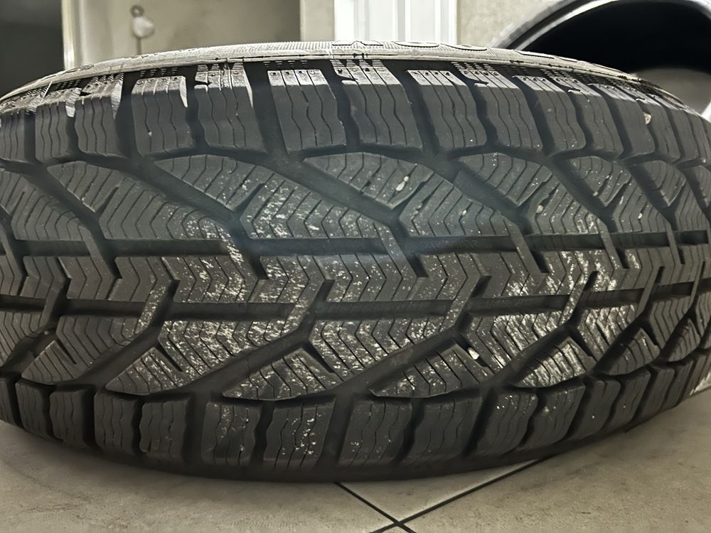 Opony ziomwe nowe 800km