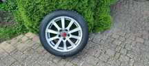 AluFelgi Koła R16 5x114.3 Honda opony zimowe