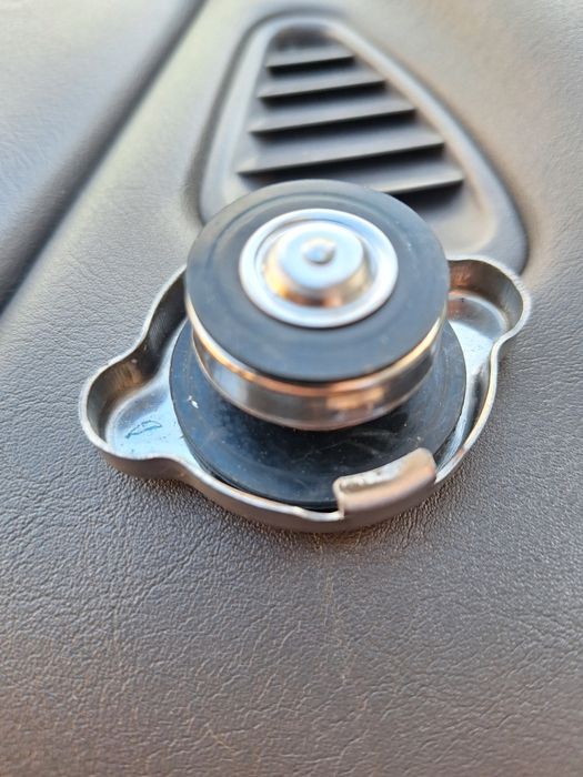 Tampa vaso extensão mitsubishi L 400 space gear e outros