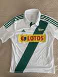 Koszulka T-Shirt Lechia Gdańsk Adidas rozmiar L