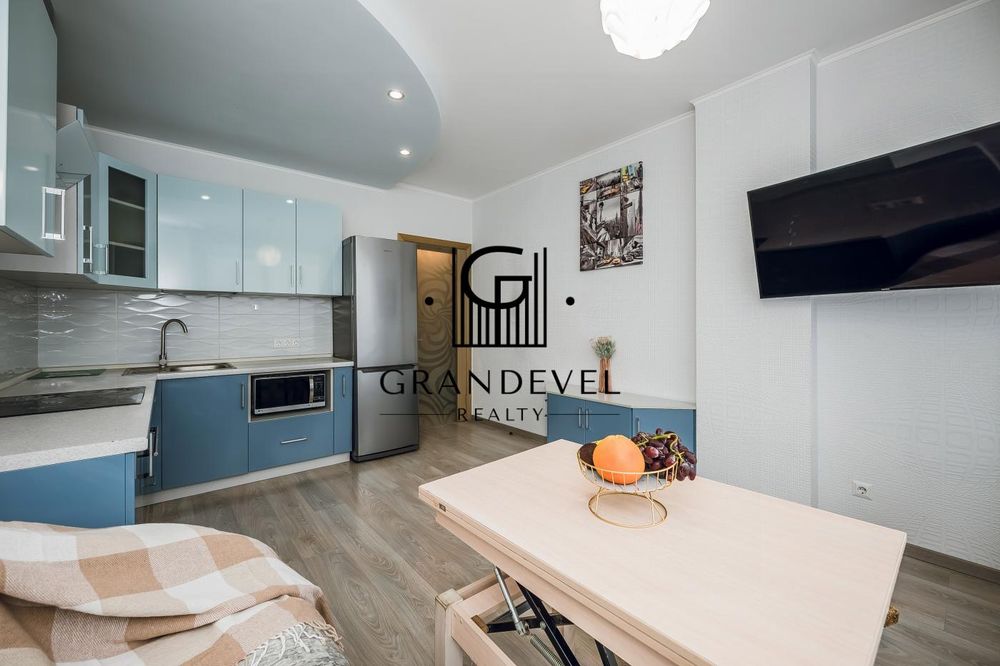 Продаж 1к квартири , вул. Богатирська 6а ЖК Богатирський, Оболонь