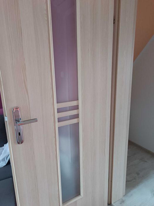 Drzwi wewnętrzne lewe 70 Porta