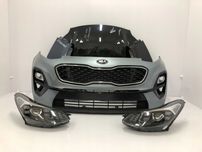 ‼️Разборка Kia sportage бампер‼️