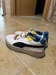 Tenis puma coloridos mulher