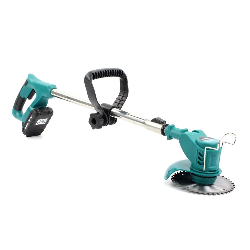 Аккумуляторный триммер Makita UR120DWAE | 24V | 5.0 A/h