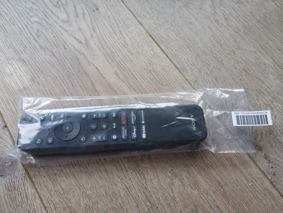 Pilot Sony RMF-TX810U