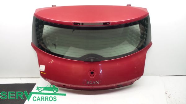 Porta / tampa da mala RENAULT Megane II (BM0/1_, CM0/1_)