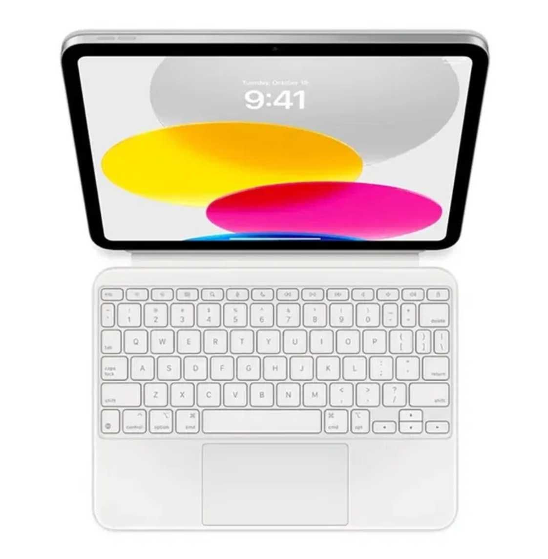 Клавіатура Apple Magic Keyboard Folio для iPad 10th gen. (MQDP3)