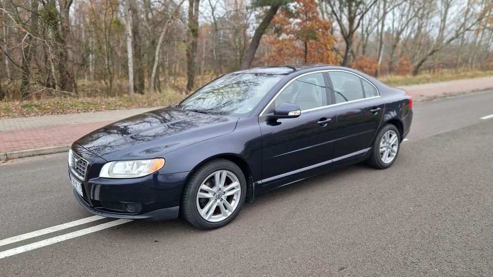 Volvo S80 2.5T